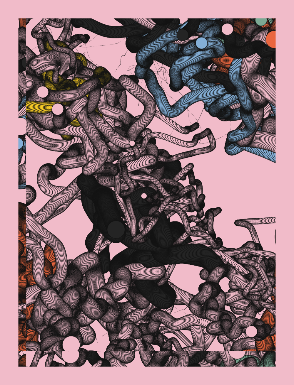 Annum #5687 static NFT preview
