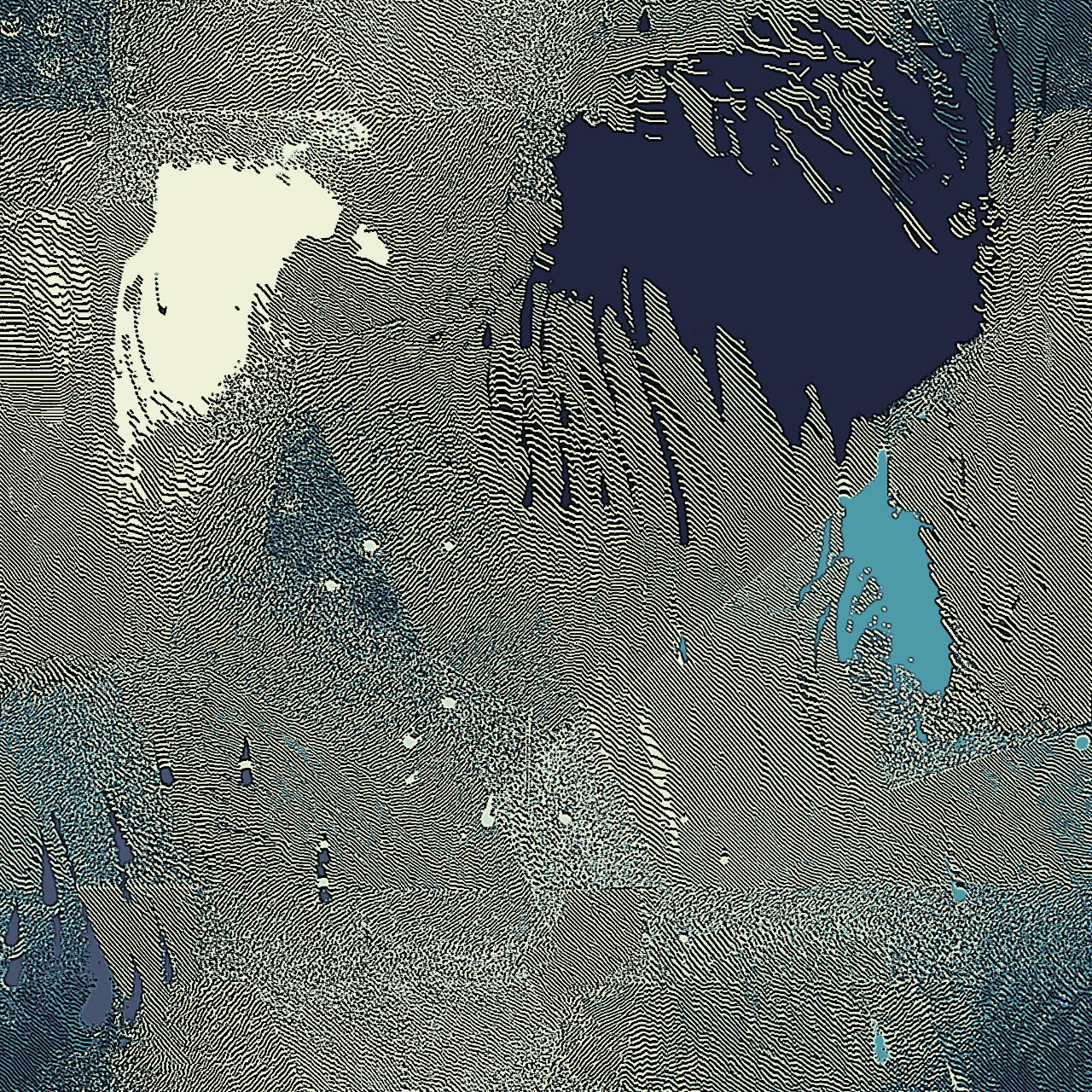 Chaos #627 static NFT preview