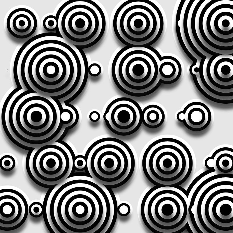 Binary Blobs #51 static token preview