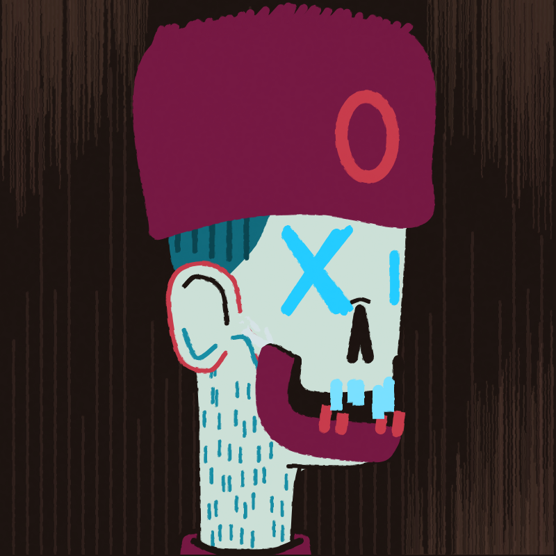GEN XYZ Das Occult #8098 static token preview