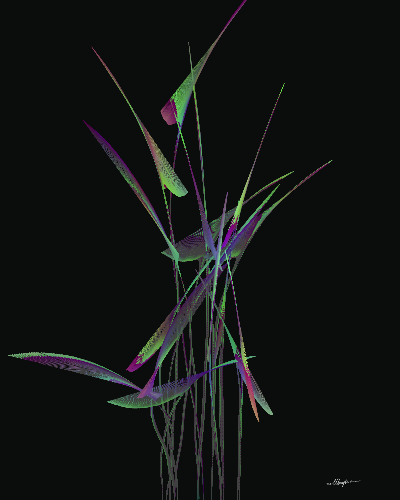 InBloom #56 static NFT preview