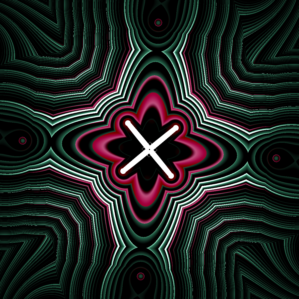 Equilibria #50 static NFT preview