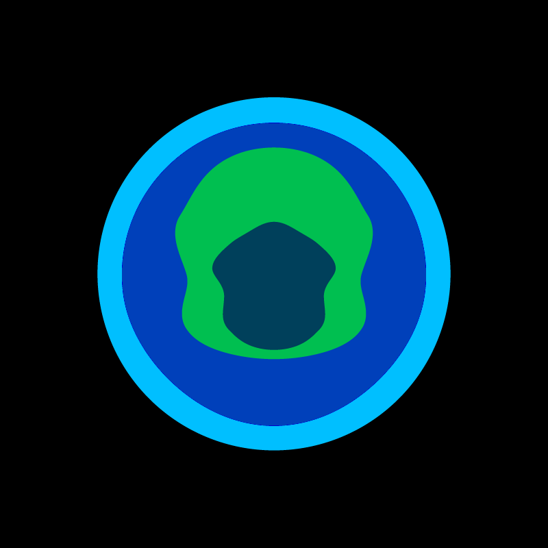 Gemini nº2 #2 static token preview