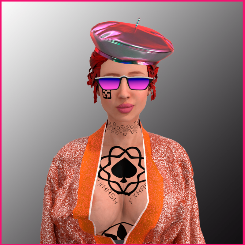 fashion trip 3 #9 static token preview