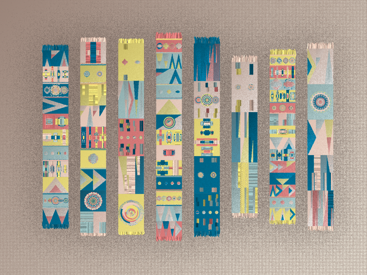 Diyalebuka #97 static NFT preview