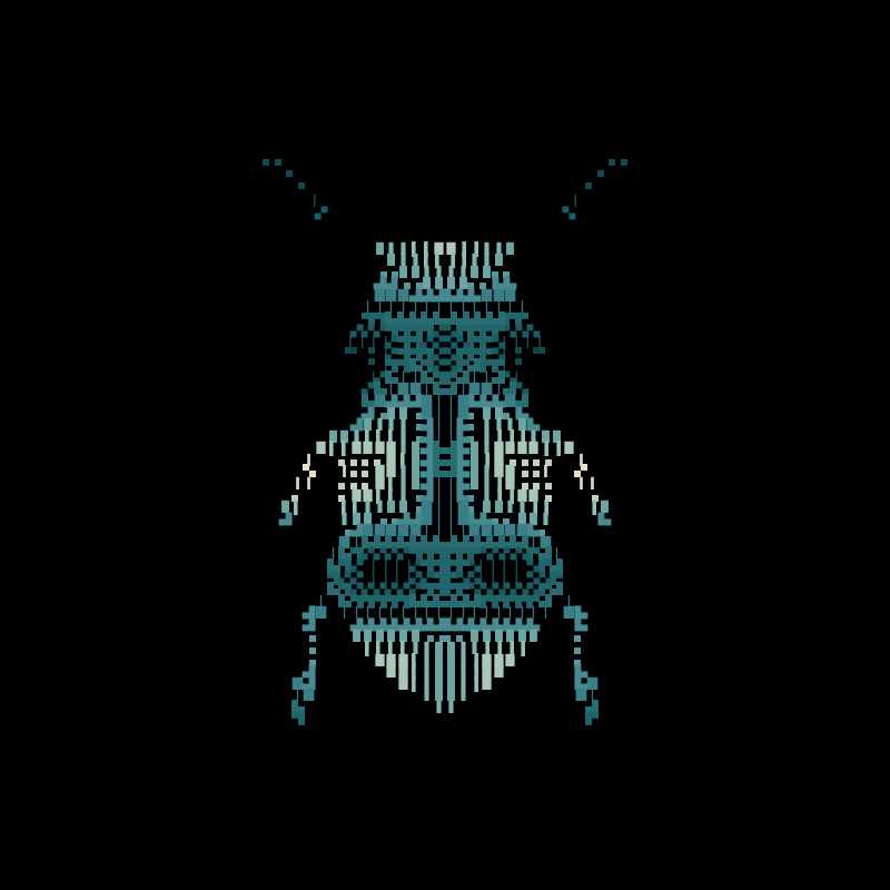 neurobugs #99 static NFT preview