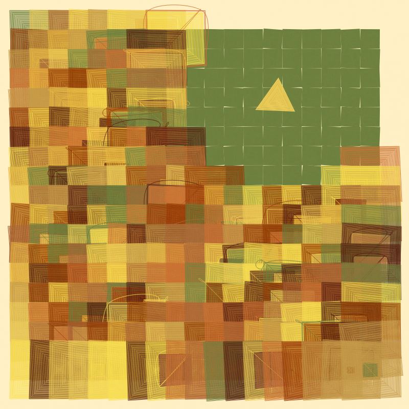 Chop Chop #40 static NFT preview