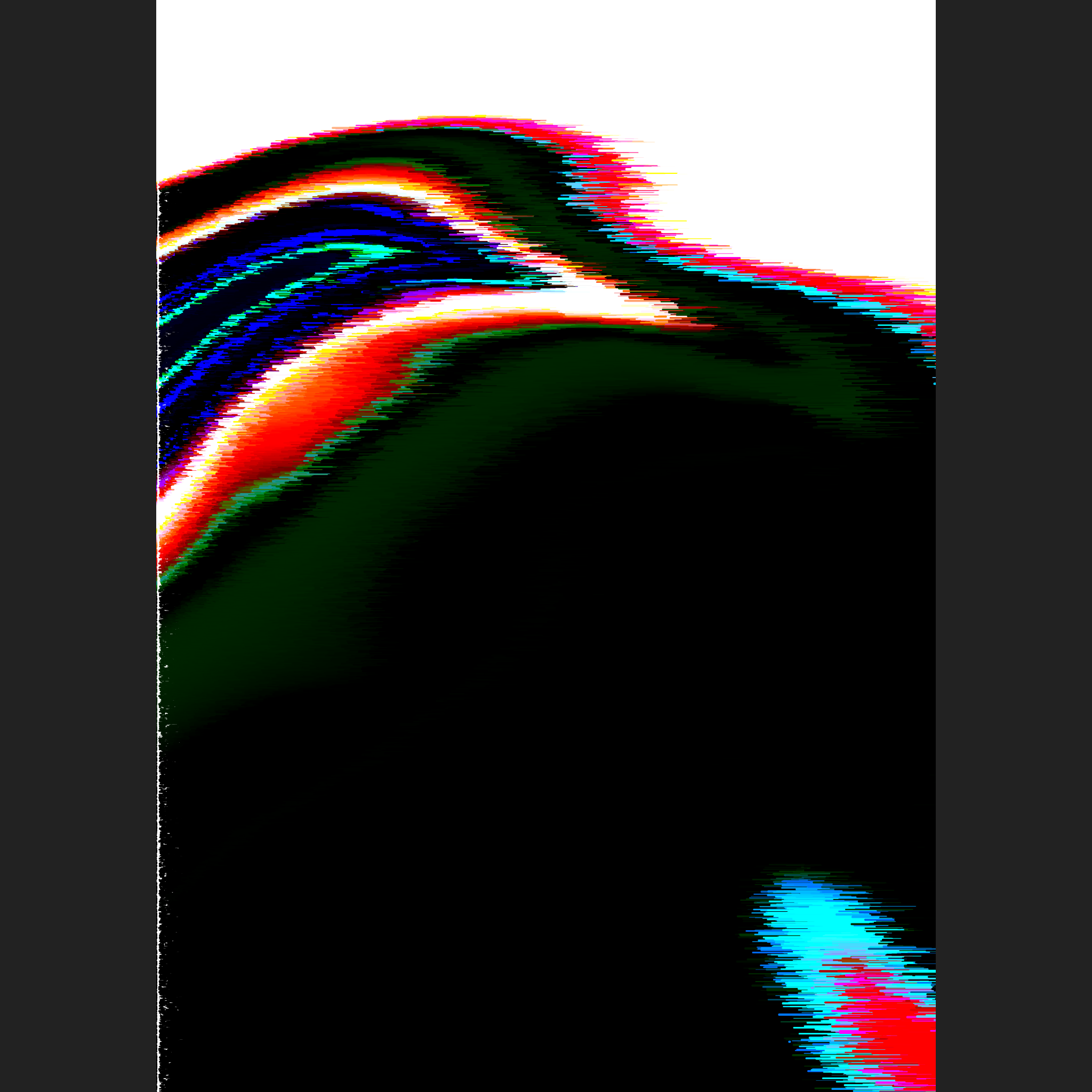 Deep Breathing #86 static NFT preview