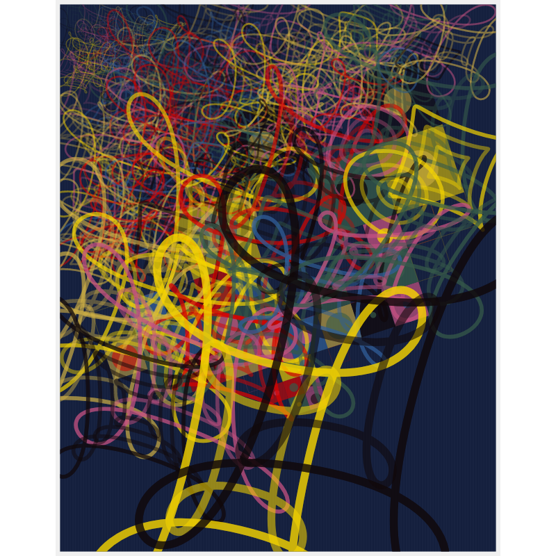 Dopamine Dreams #54 static NFT preview