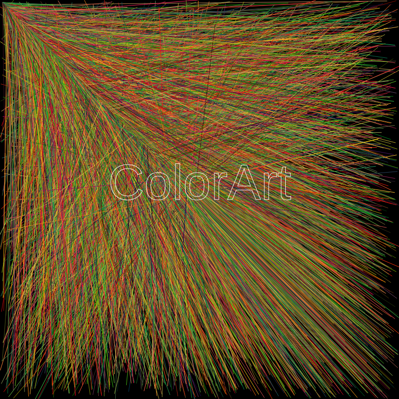 RGB #3 #95 static NFT preview