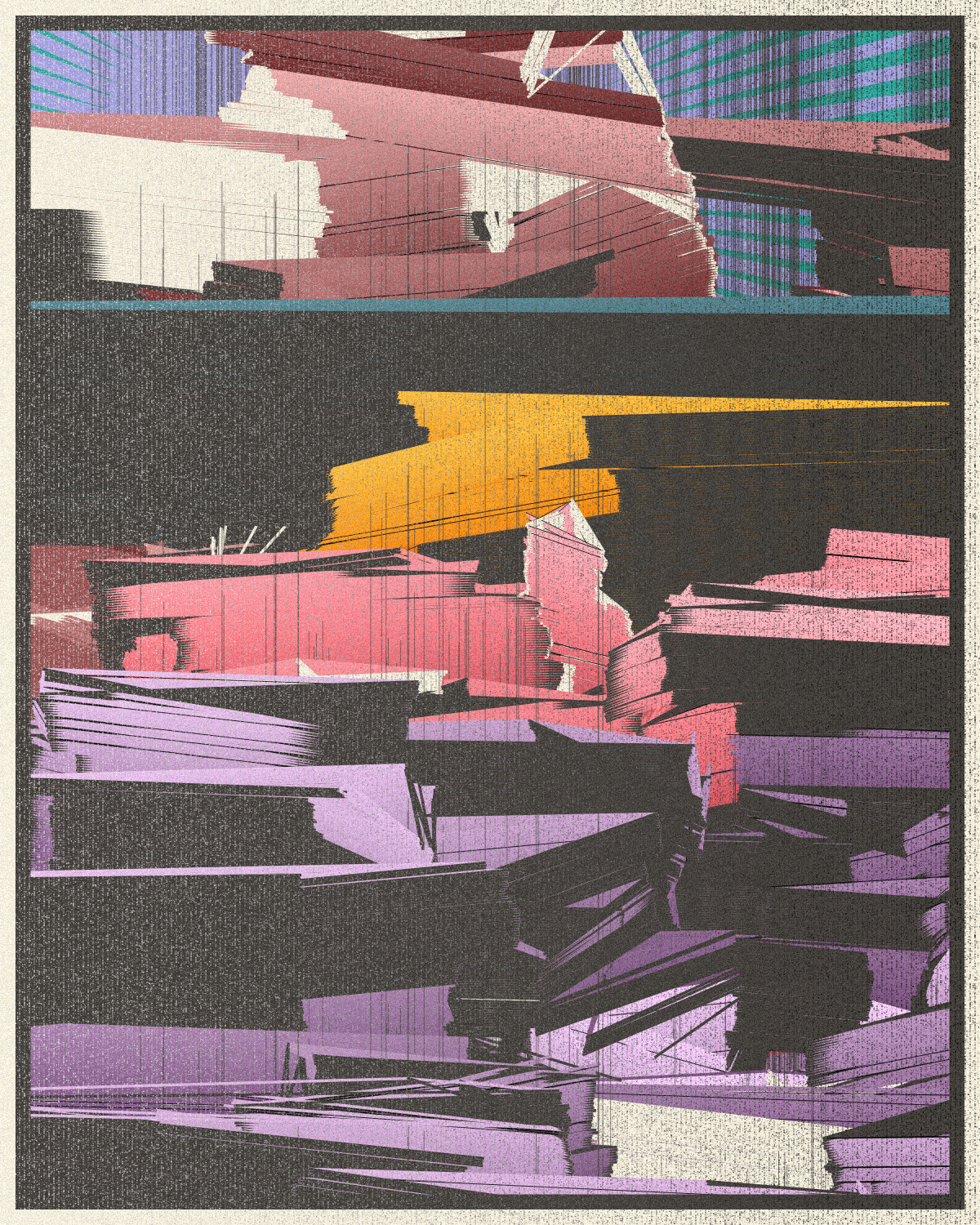 Out—Land #117 static NFT preview