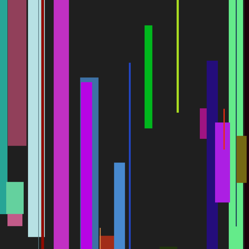 BETWEEN THE LINES #45 static token preview