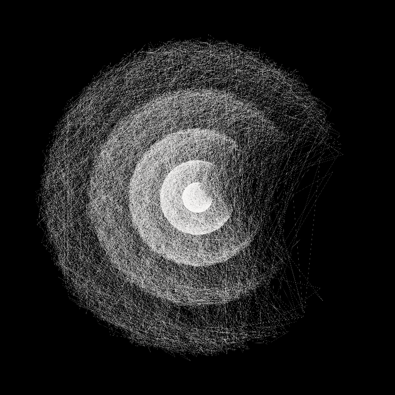 Between Integers #18 static NFT preview
