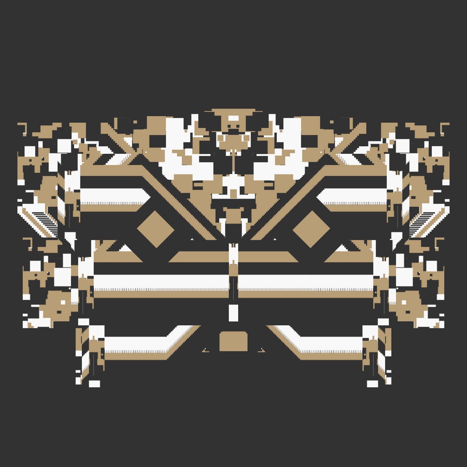 Glitchy Masks #27 static token preview