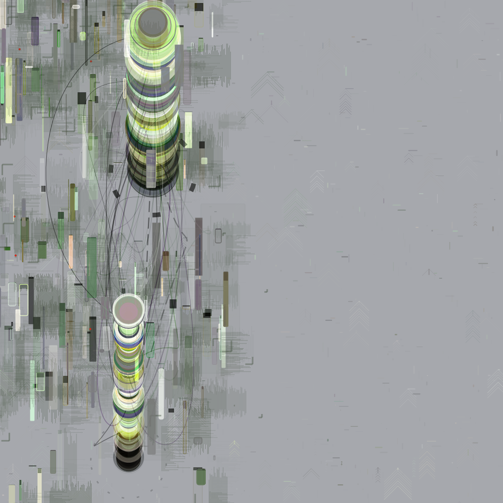 SERVERS #52 static NFT preview