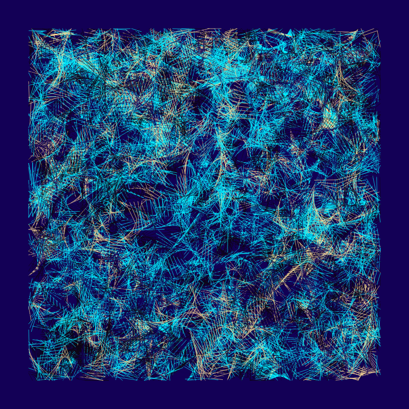DAI - distributed autonomous interaction #54 static NFT preview