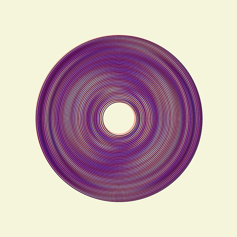 Rondelle, Listen #80 static NFT preview