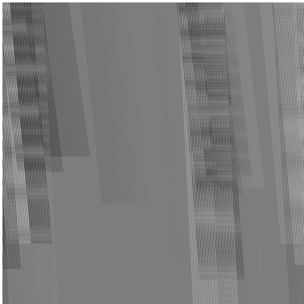 All These Barcodes #72 static NFT preview