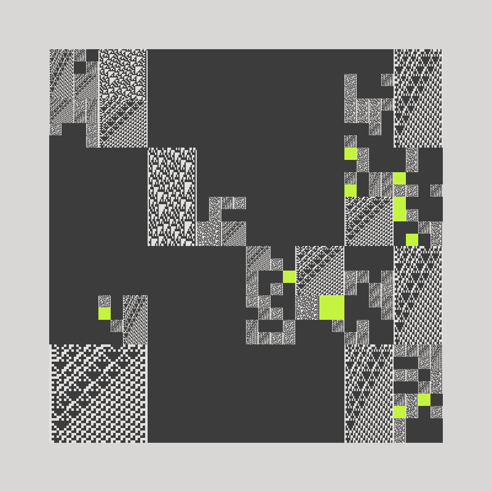 Nil #230 static NFT preview