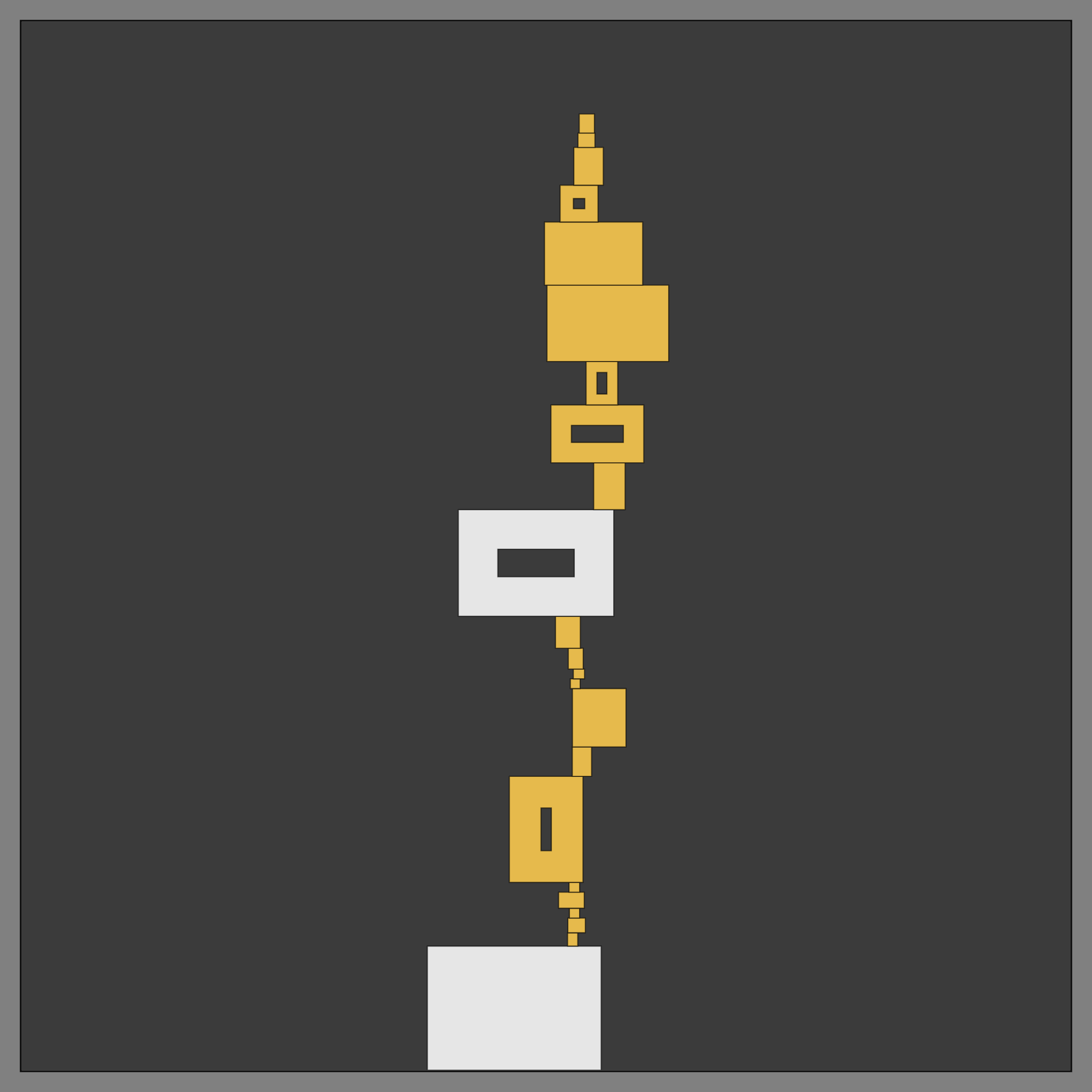 Balanced #221 static NFT preview