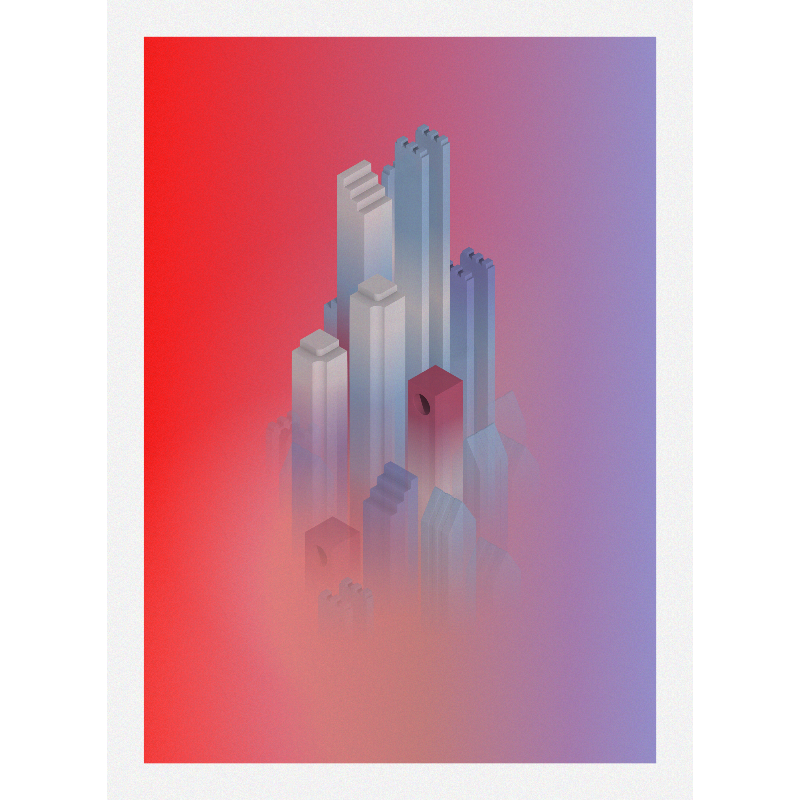 Down Town #79 static token preview