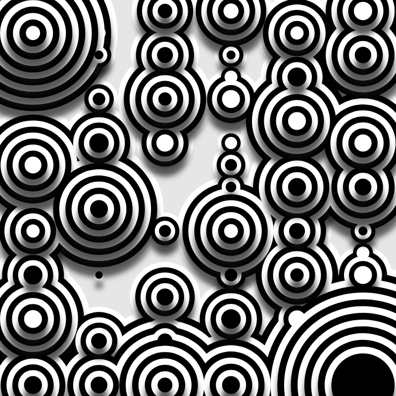 Binary Blobs #39 static token preview