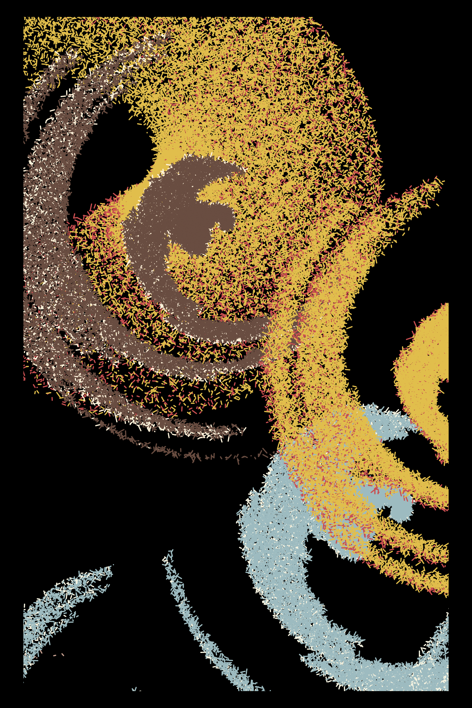 Radiance in Darkness #42 static NFT preview