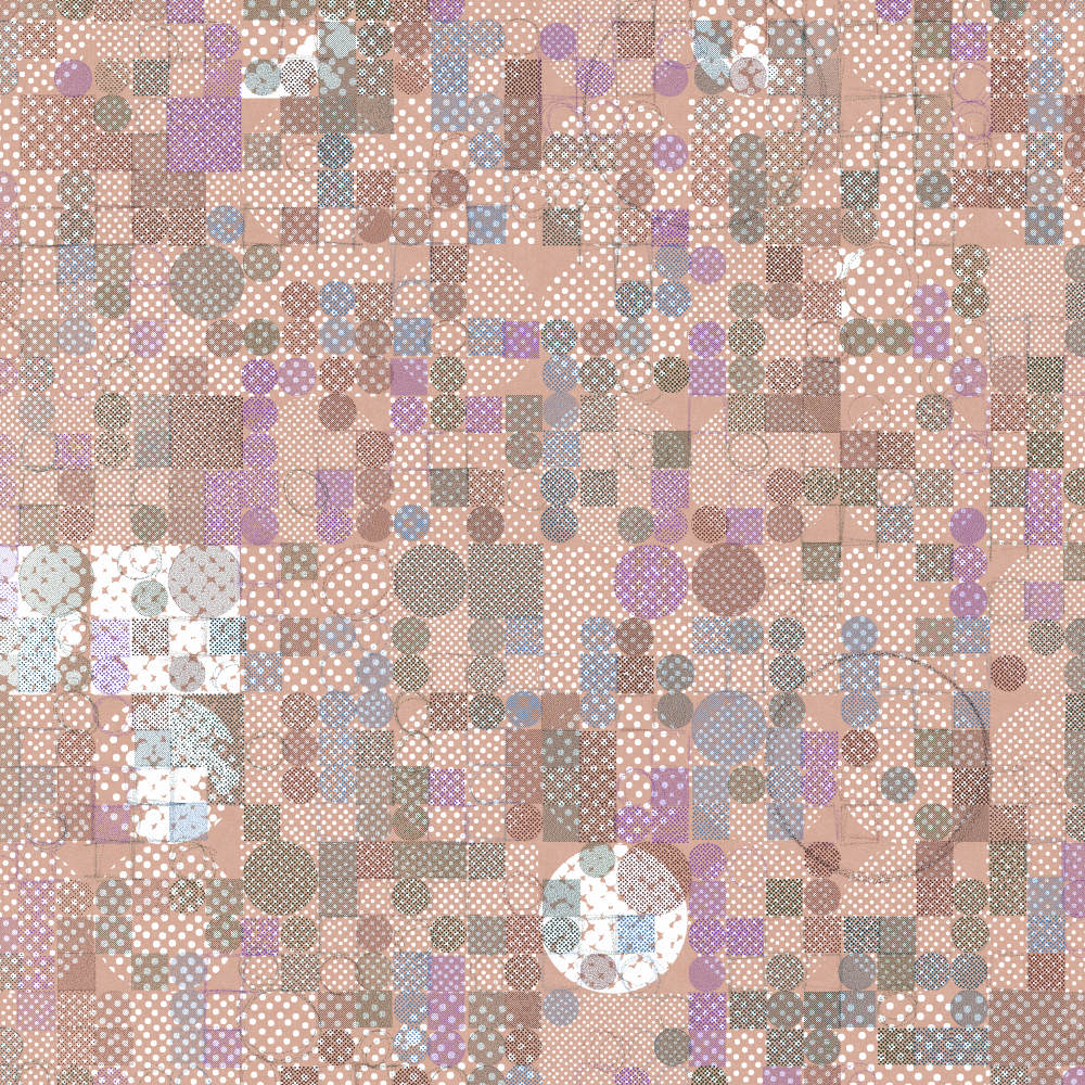 Offset Disorder #98 static NFT preview