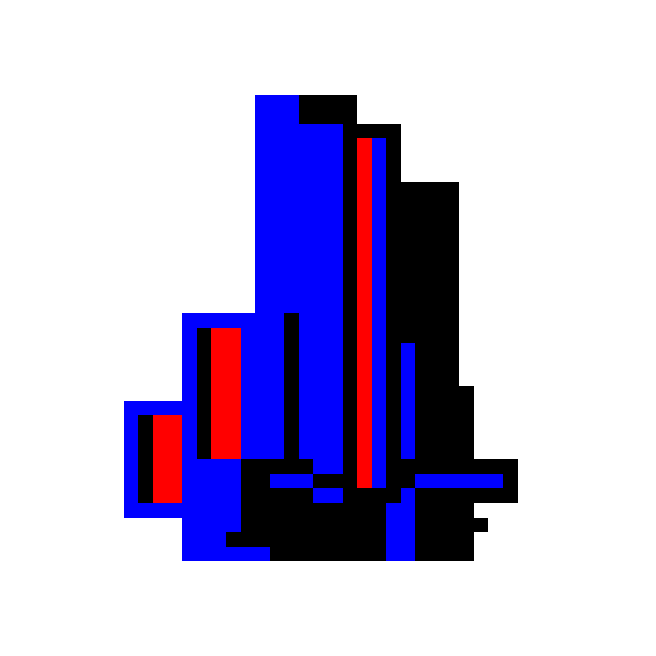 BRUTALIST MOVEMENT #111 static token preview