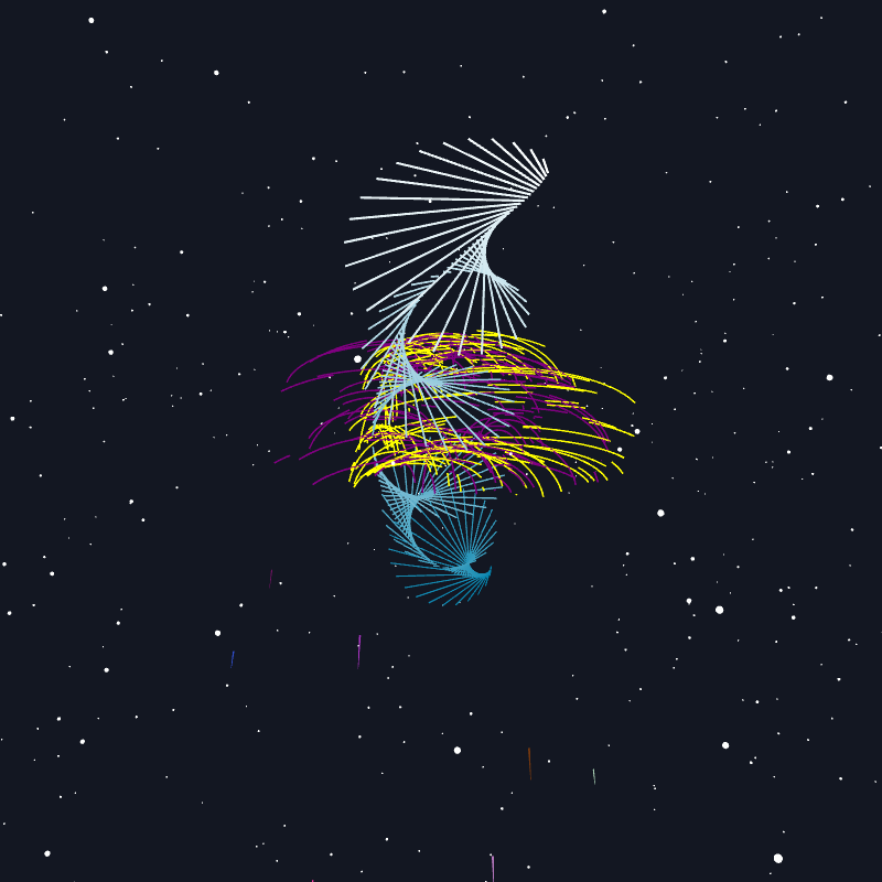 Nebula Hues (interactive) #19 static token preview
