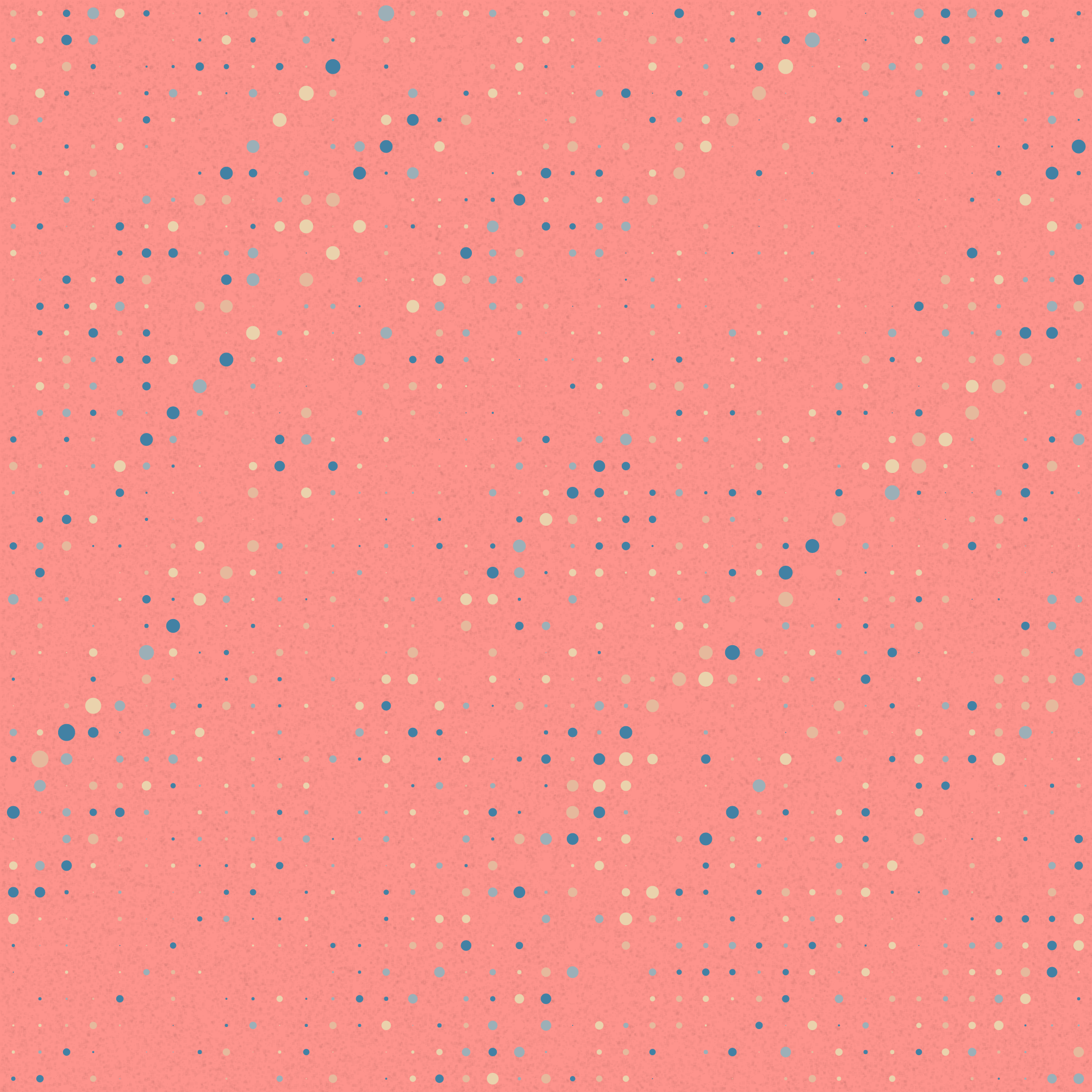 Dot Rainz #5 static NFT preview