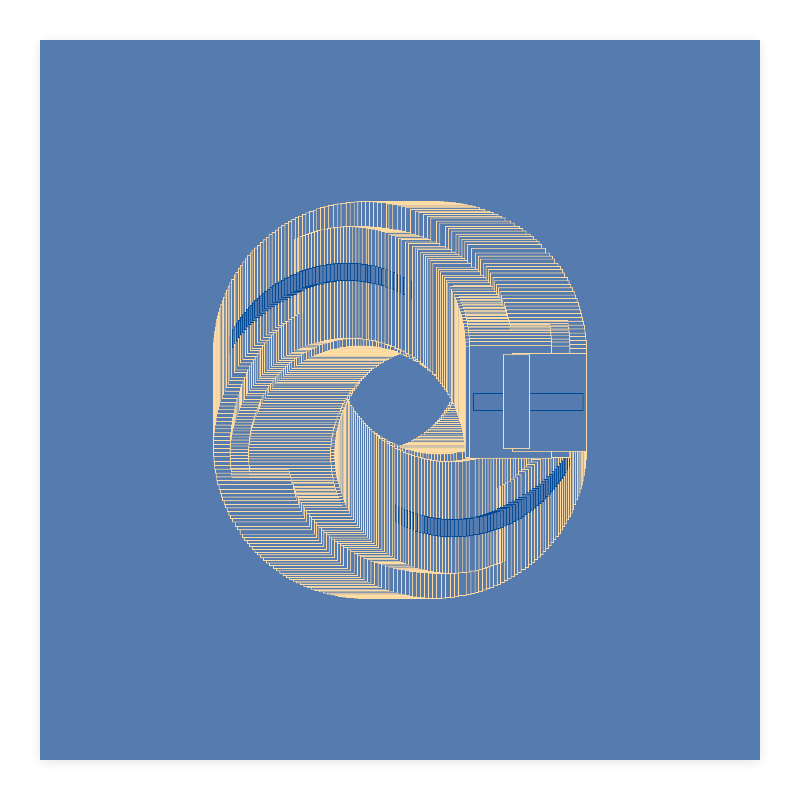 Siena #80 static token preview