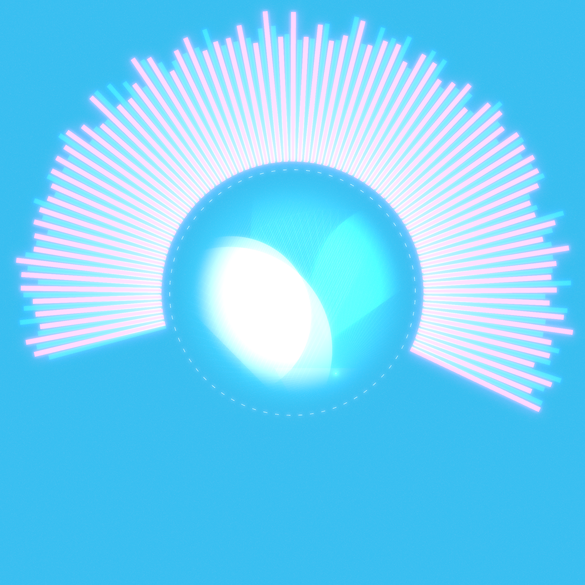 Oculus prime #72 static token preview
