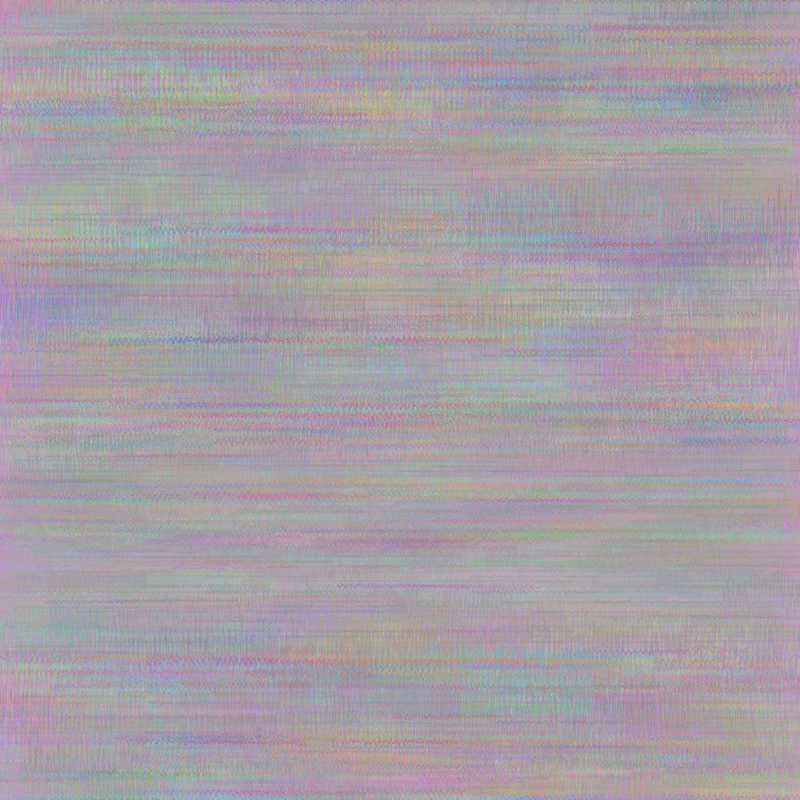 Waveform Impressions #46 static NFT preview