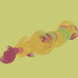 Circles #507 static NFT preview