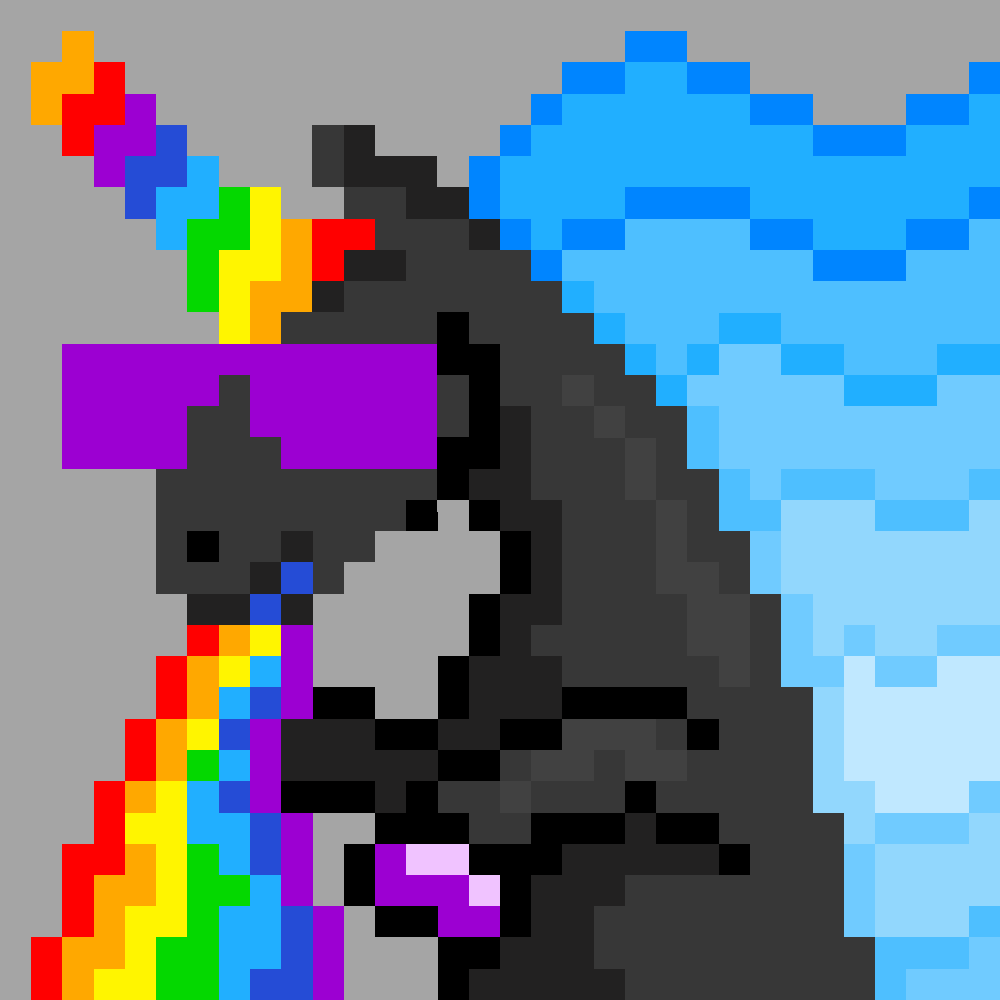 Unicorn #7499 static token preview