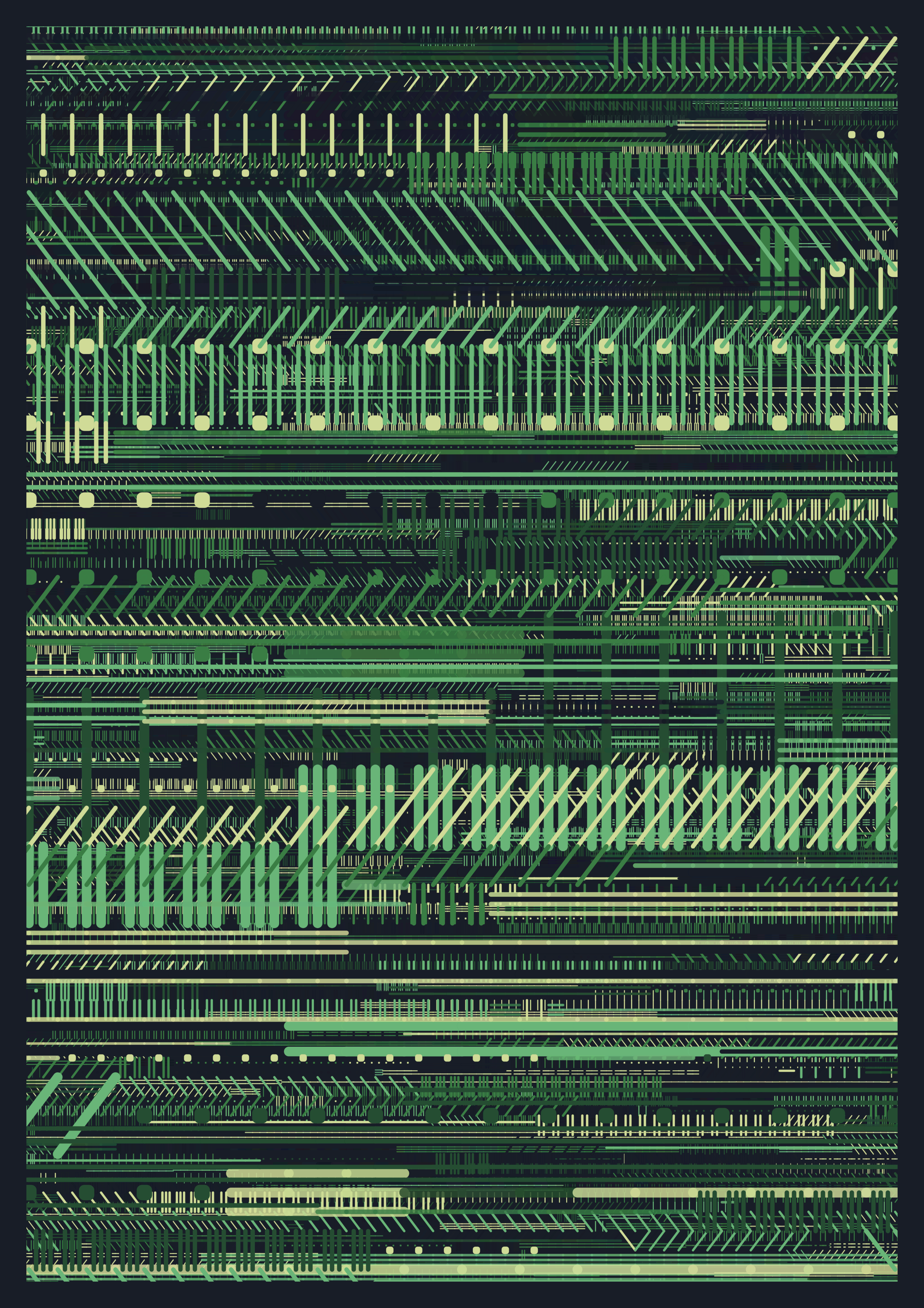Cable Management #67 static token preview