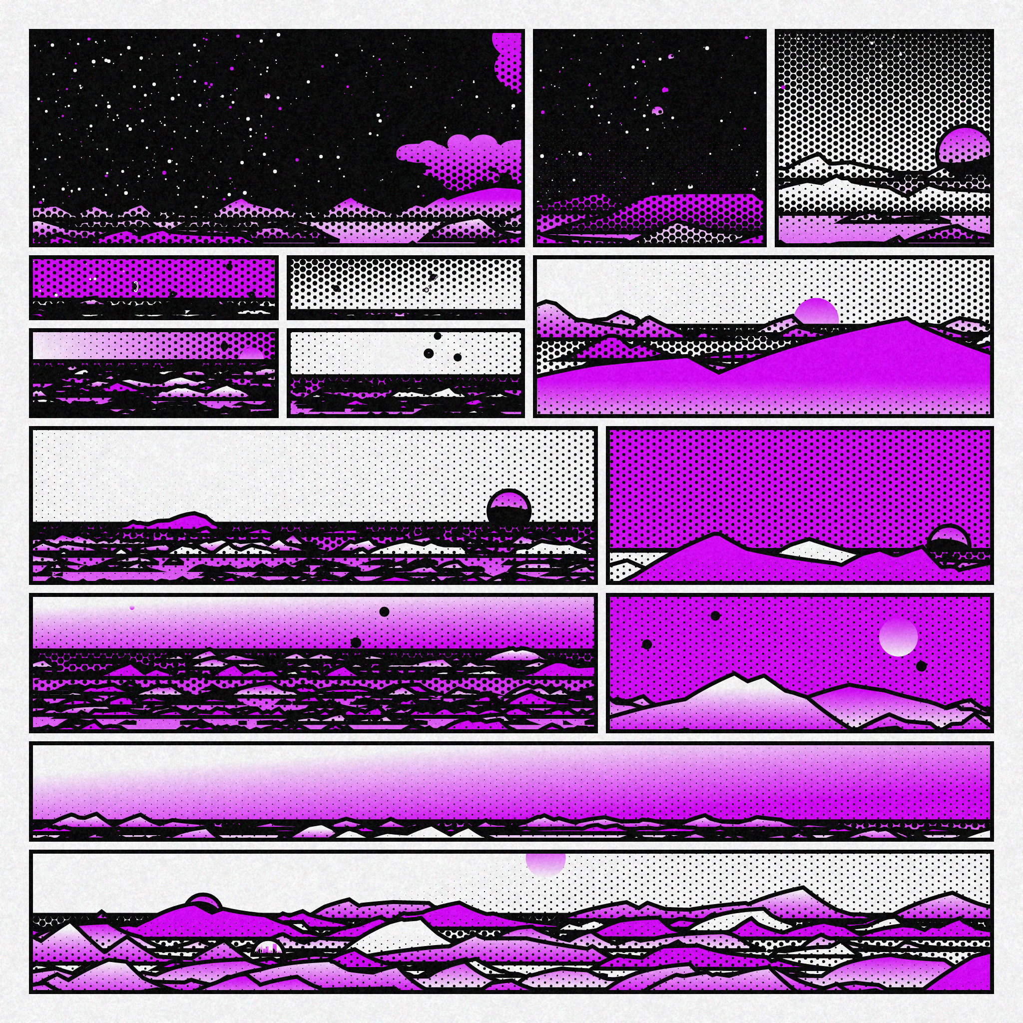Astronomic Comics #43 static token preview