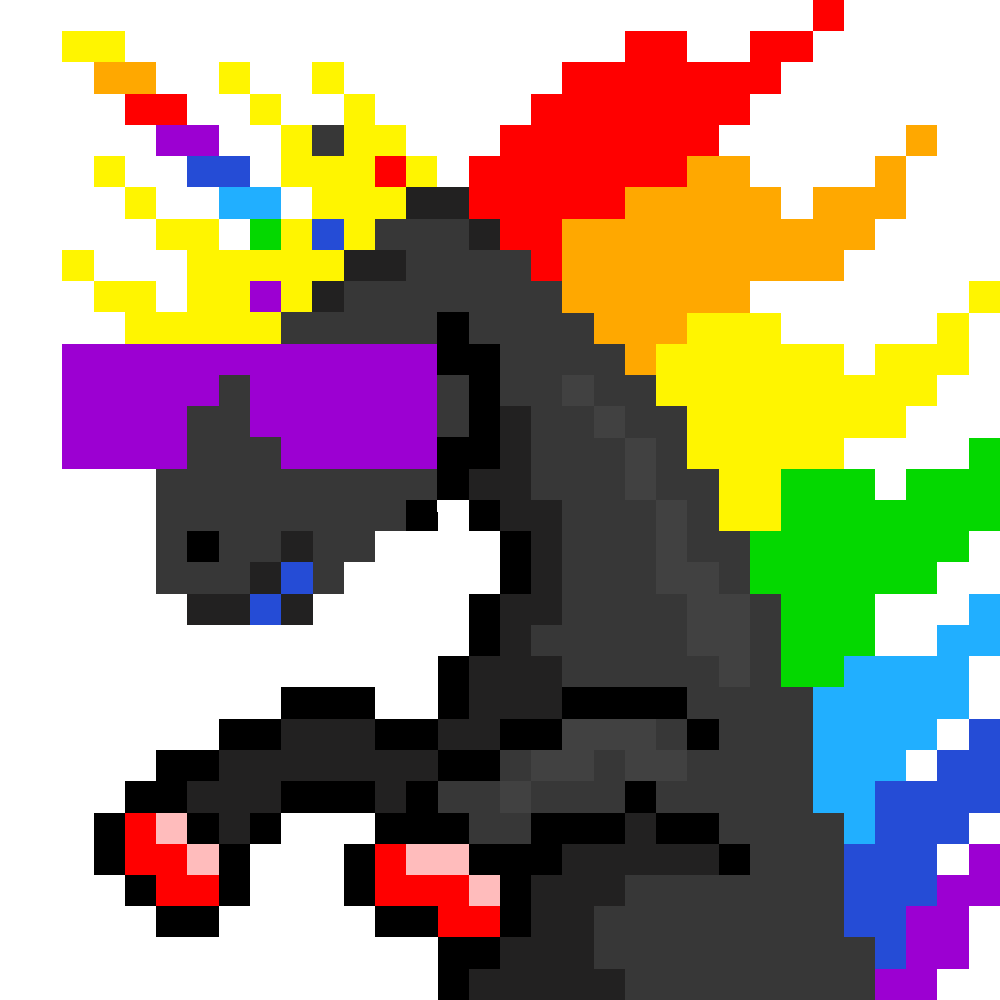 Unicorn #3952 static token preview