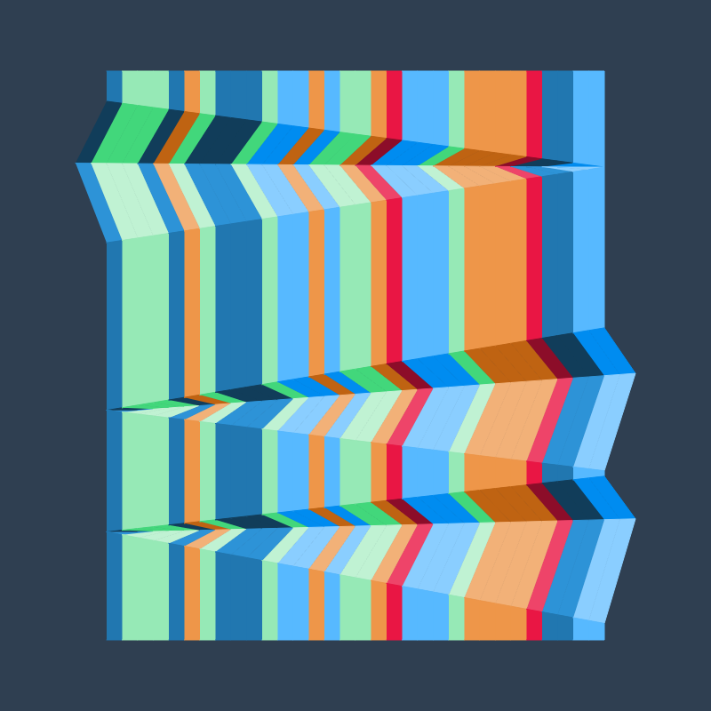 Folded #88 static token preview