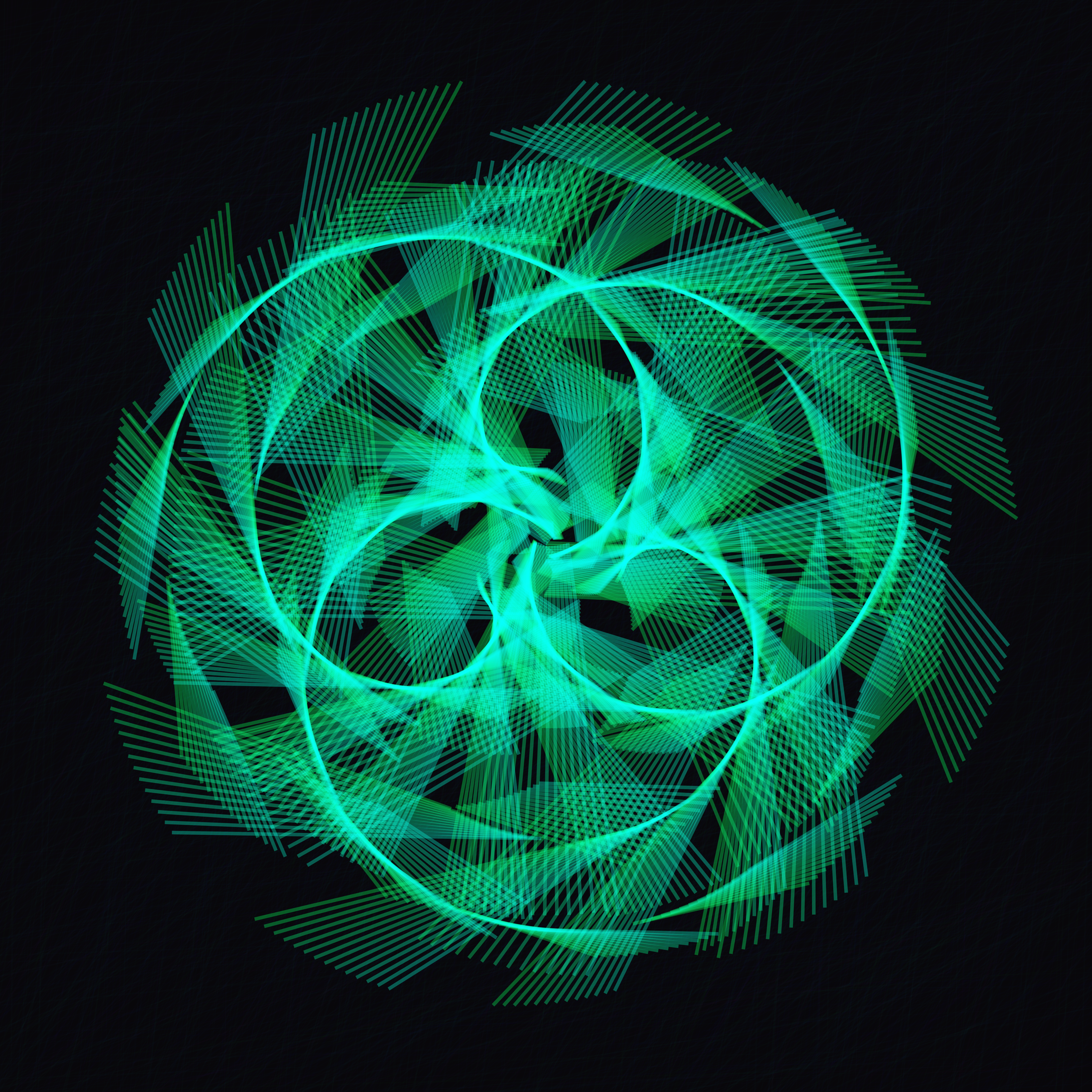 Resonant Generative Scattering #97 static token preview
