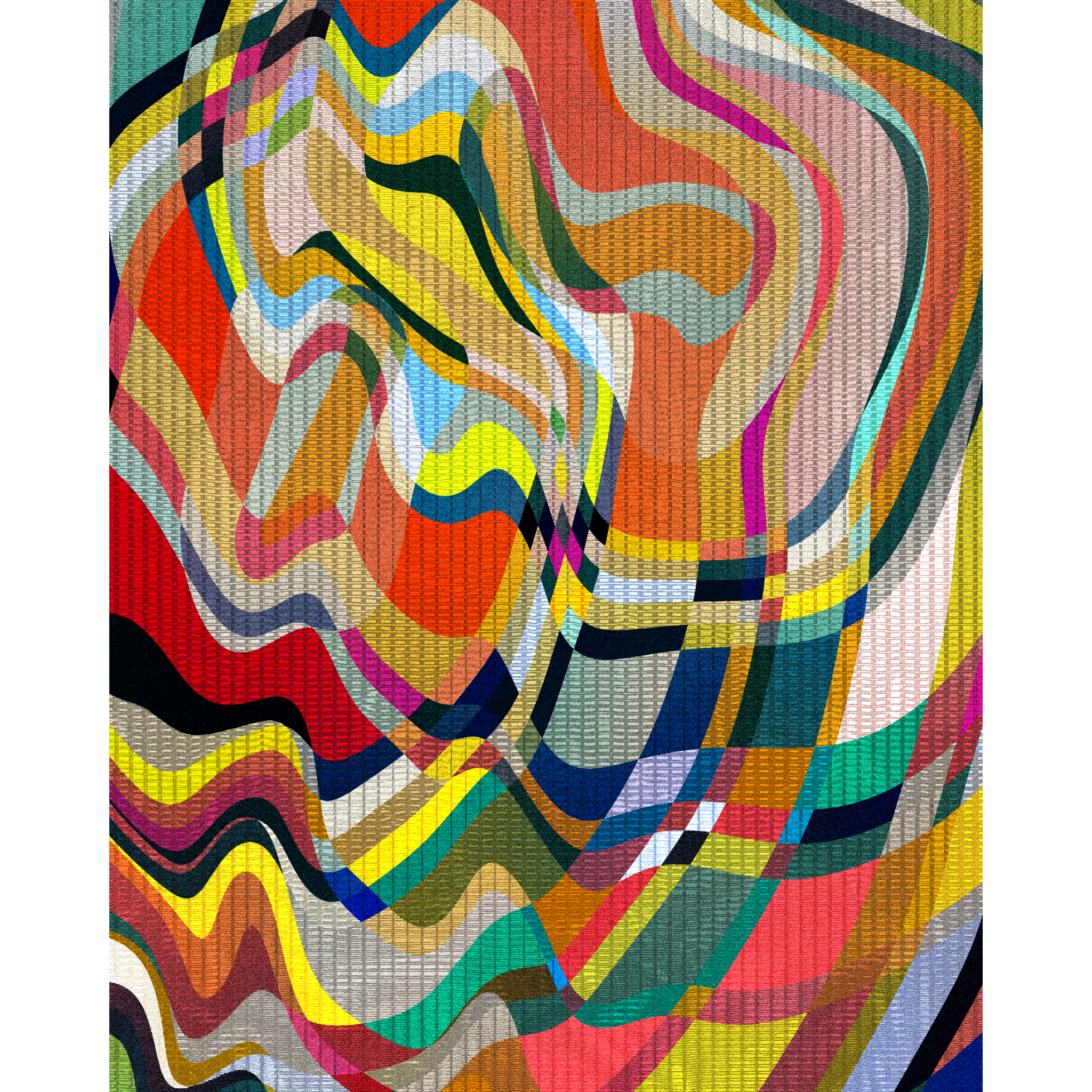 Laminated #250 static NFT preview