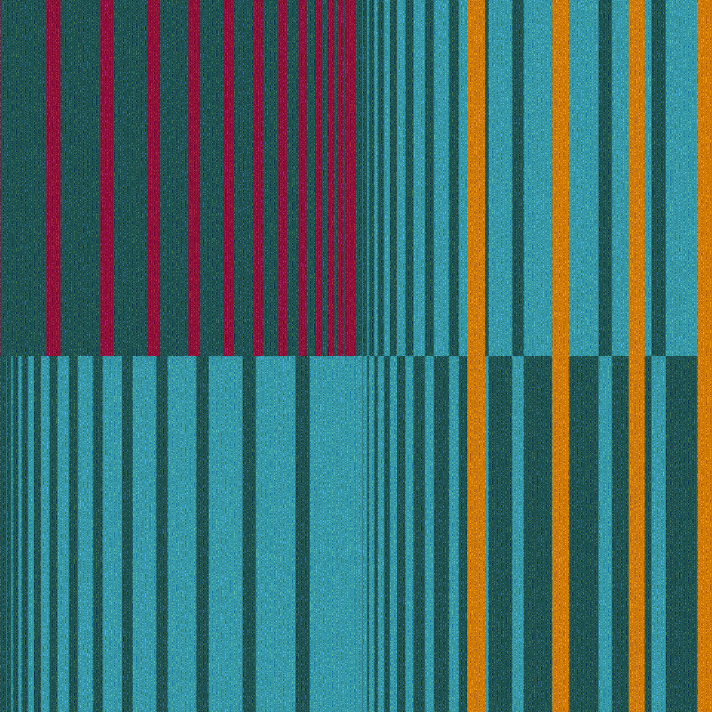 Painting Lines #91 static NFT preview