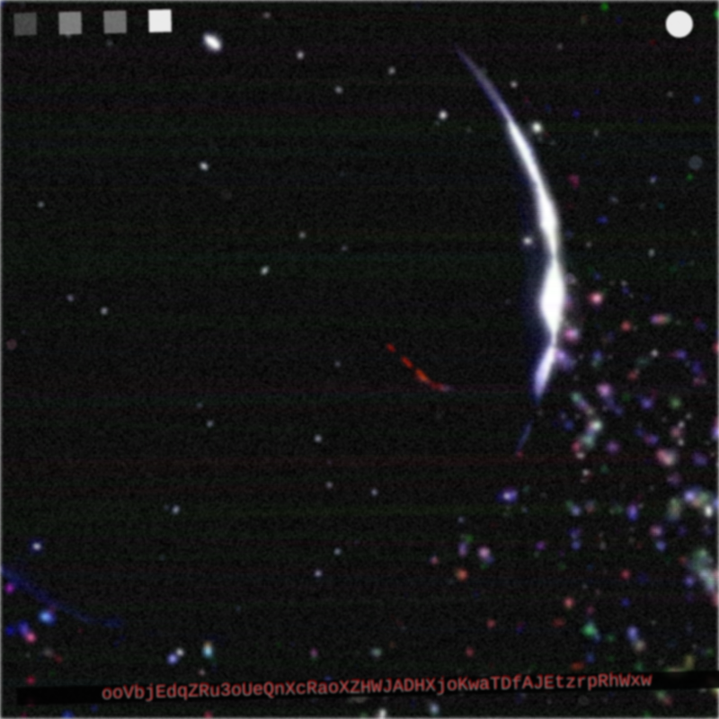 subsatellite #94 static NFT preview