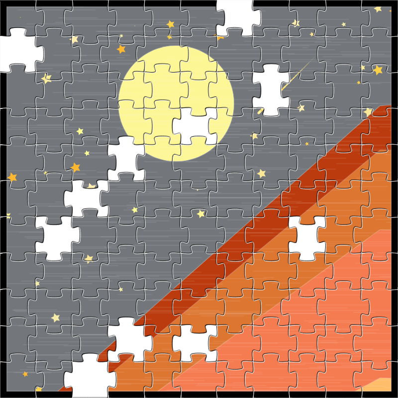 Puzzles & Mysteries #49 static token preview