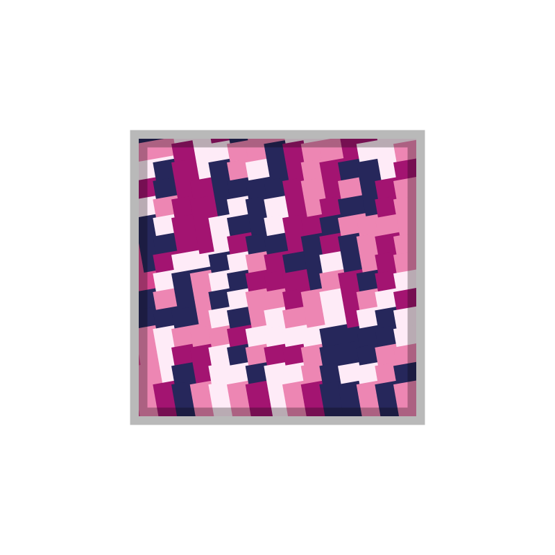 Painting Abstract Expressionism #43 static token preview