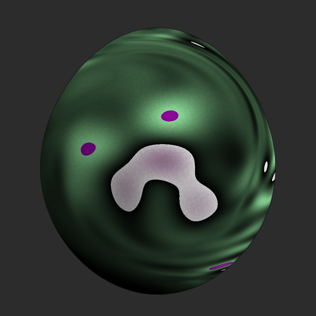 hash egg #35 static NFT preview