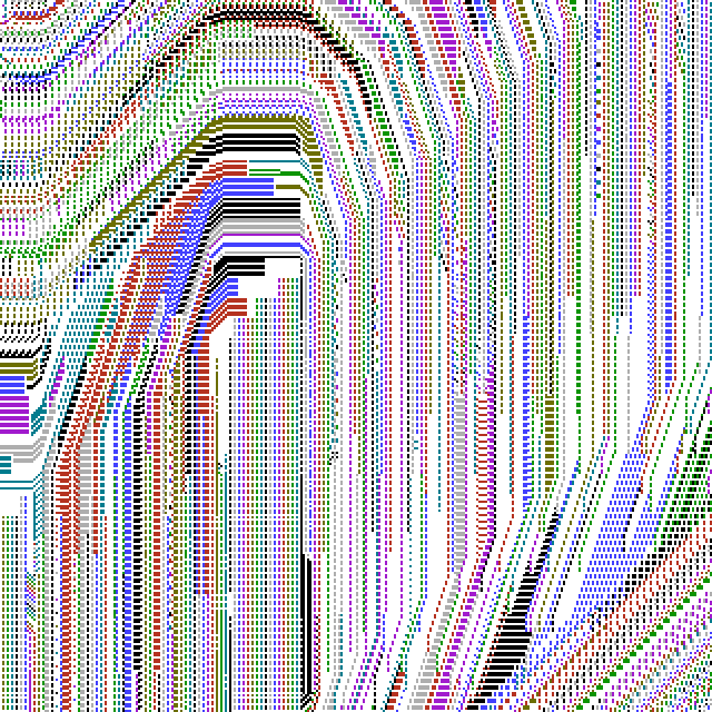 tr4ns4ctions #236 static NFT preview