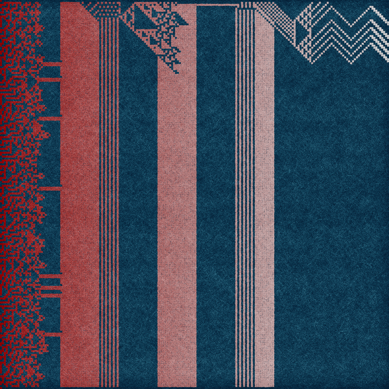 Metamorphosis #68 static NFT preview
