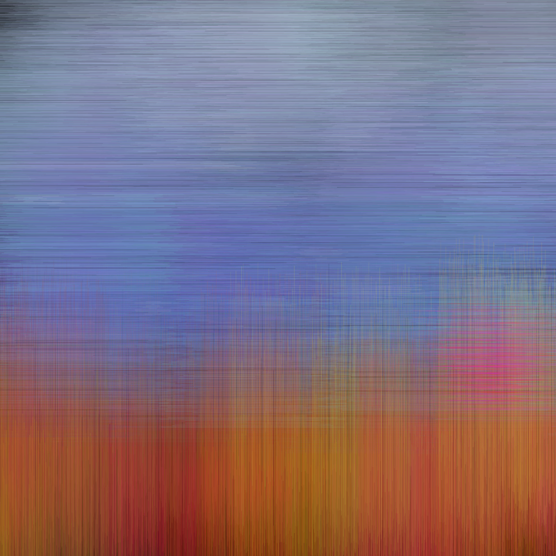 Hatch Field 003 #77 static NFT preview